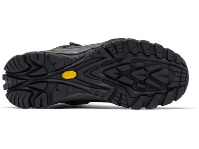 COLUMBIA Damen Trekkinghalbschuhe NAVIGATOR TREK OUTDRY LTR Schwarz