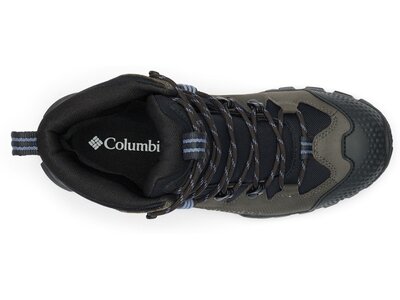 COLUMBIA Damen Trekkinghalbschuhe NAVIGATOR TREK OUTDRY LTR Schwarz
