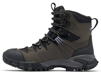 COLUMBIA Damen Trekkinghalbschuhe NAVIGATOR TREK OUTDRY LTR Schwarz