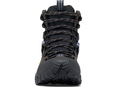 COLUMBIA Damen Trekkinghalbschuhe NAVIGATOR TREK OUTDRY LTR Schwarz