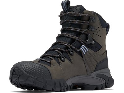 COLUMBIA Damen Trekkinghalbschuhe NAVIGATOR TREK OUTDRY LTR Schwarz