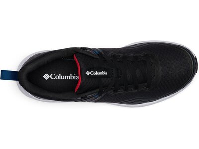 COLUMBIA Herren Multifunktionsschuhe KONOS TRS OUTDRY Schwarz