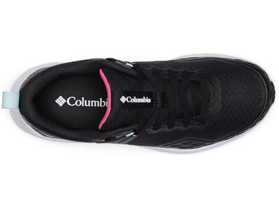 COLUMBIA Damen Multifunktionsschuhe Konos™TRSOutDry™ Schwarz