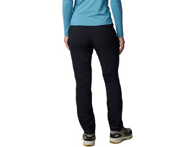 COLUMBIA Damen Hose Back Beauty High-Rise Schwarz