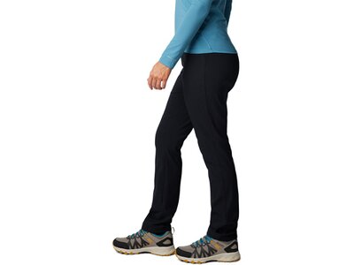 COLUMBIA Damen Hose Back Beauty High-Rise Schwarz
