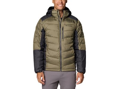 COLUMBIA Herren Jacke Labyrinth Loop II Hooded Grün