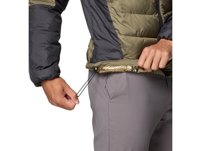 COLUMBIA Herren Jacke Labyrinth Loop II Hooded Grün