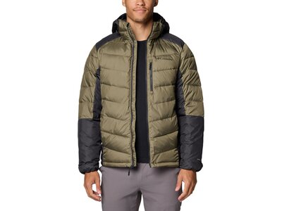 COLUMBIA Herren Jacke Labyrinth Loop II Hooded Grün