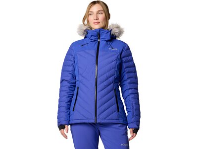 COLUMBIA Damen Jacke Bird Mountain III Insulated Lila