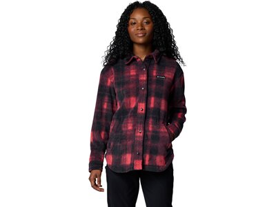 COLUMBIA Hemd Benton Springs Shirt II Rot