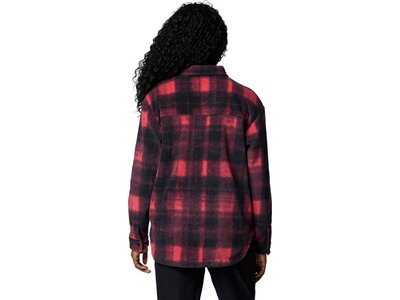 COLUMBIA Hemd Benton Springs Shirt II Rot