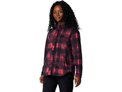 COLUMBIA Hemd Benton Springs Shirt II Rot