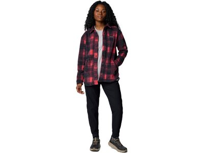 COLUMBIA Hemd Benton Springs Shirt II Rot