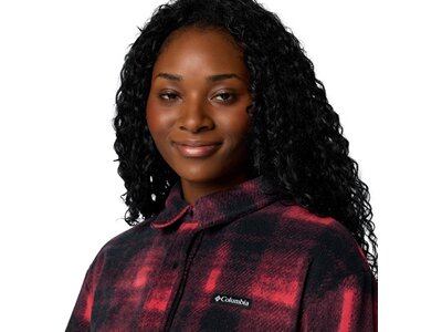 COLUMBIA Hemd Benton Springs Shirt II Rot