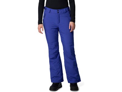 COLUMBIA Damen Hose Shafer Canyon II Insulated Lila