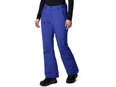 COLUMBIA Damen Hose Shafer Canyon II Insulated Lila