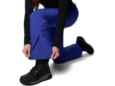 COLUMBIA Damen Hose Shafer Canyon II Insulated Lila