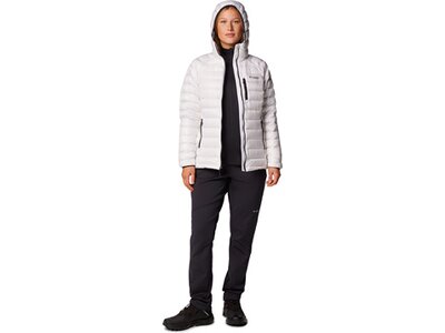 COLUMBIA Damen Jacke Arctic Crest Down Hooded Weiß