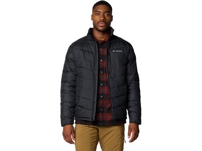 COLUMBIA Herren Jacke Labyrinth Loop II Schwarz