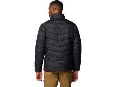 COLUMBIA Herren Jacke Labyrinth Loop II Schwarz