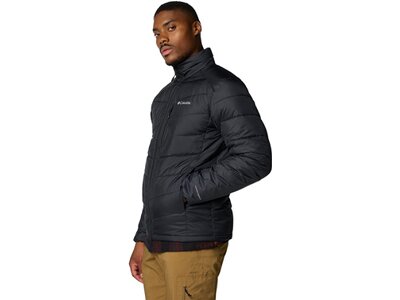 COLUMBIA Herren Jacke Labyrinth Loop II Schwarz