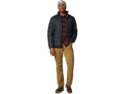 COLUMBIA Herren Jacke Labyrinth Loop II Schwarz