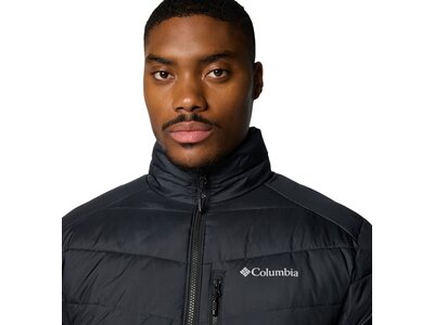 COLUMBIA Herren Jacke Labyrinth Loop II Schwarz