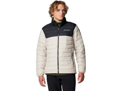 COLUMBIA Herren Jacke Powder Lite II Braun