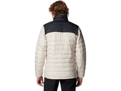 COLUMBIA Herren Jacke Powder Lite II Braun