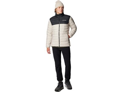 COLUMBIA Herren Jacke Powder Lite II Braun