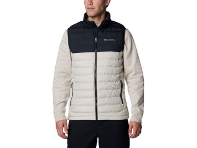 COLUMBIA Herren Weste Powder Lite II Weiß