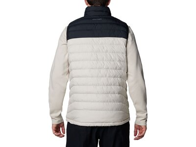 COLUMBIA Herren Weste Powder Lite II Weiß