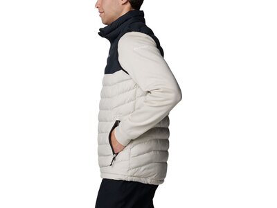 COLUMBIA Herren Weste Powder Lite II Weiß