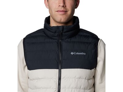 COLUMBIA Herren Weste Powder Lite II Weiß