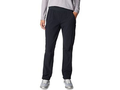 COLUMBIA Damen Hose Leslie Falls Pull-On Schwarz