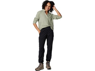 COLUMBIA Damen Hose Leslie Falls Pull-On Schwarz
