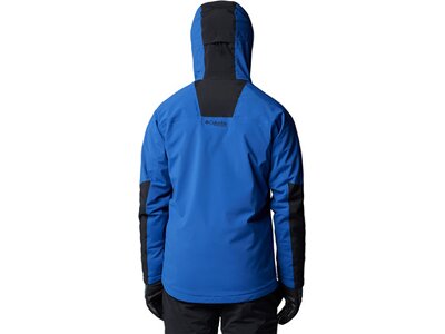 COLUMBIA Herren Jacke Cirque Bowl Schwarz