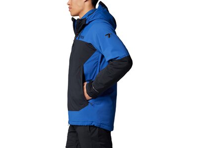 COLUMBIA Herren Jacke Cirque Bowl Schwarz