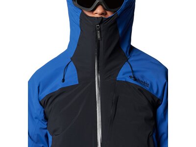 COLUMBIA Herren Jacke Cirque Bowl Schwarz