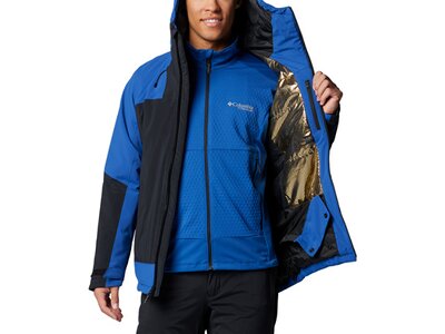 COLUMBIA Herren Jacke Cirque Bowl Schwarz