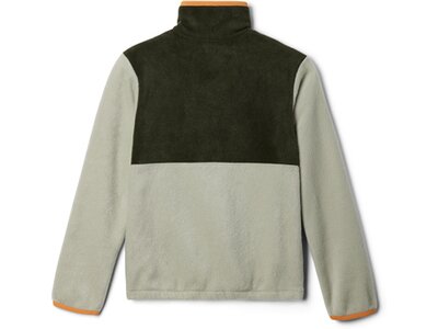 COLUMBIA Rollkragen Back Bowl II Full Zip Fleece Grün