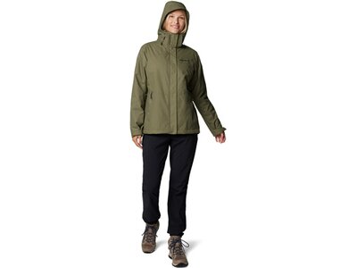 COLUMBIA Damen Doppeljacke Bugaboo III Fleece Interchange Jack Grün