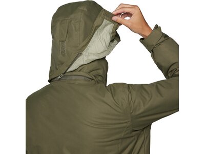 COLUMBIA Damen Doppeljacke Bugaboo III Fleece Interchange Jack Grün