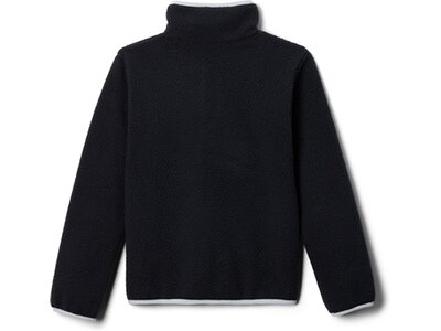 COLUMBIA Kinder Rolli Helvetia II Half Snap Fleece Schwarz