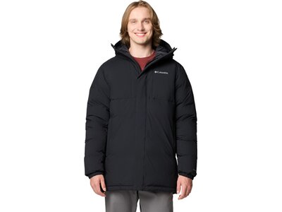 COLUMBIA Jacke Aldercrest II Down Parka Schwarz