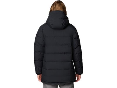 COLUMBIA Jacke Aldercrest II Down Parka Schwarz