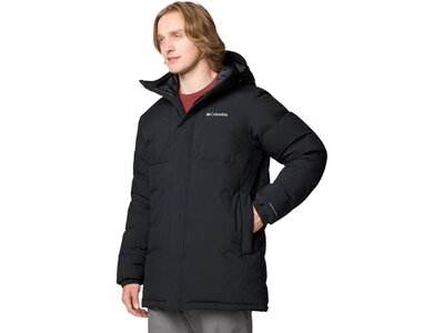 COLUMBIA Jacke Aldercrest II Down Parka Schwarz