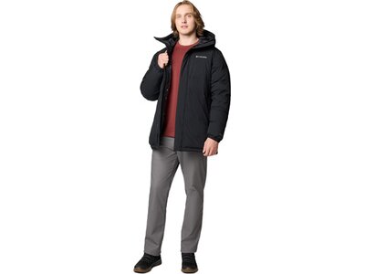 COLUMBIA Jacke Aldercrest II Down Parka Schwarz