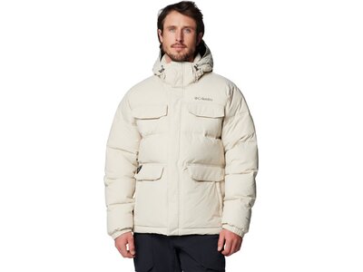 COLUMBIA Jacke Landroamer Puffer Braun