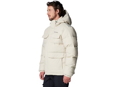 COLUMBIA Jacke Landroamer Puffer Braun